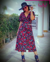 أسما شريف منير: والد ابنتها لا يزال صديقها وهذه أسباب انفصالهما