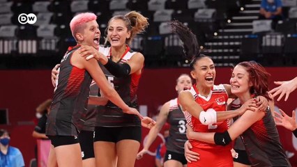 Ebrar Karakurt'a İtalya'daki antrenmanında eşlik ettik