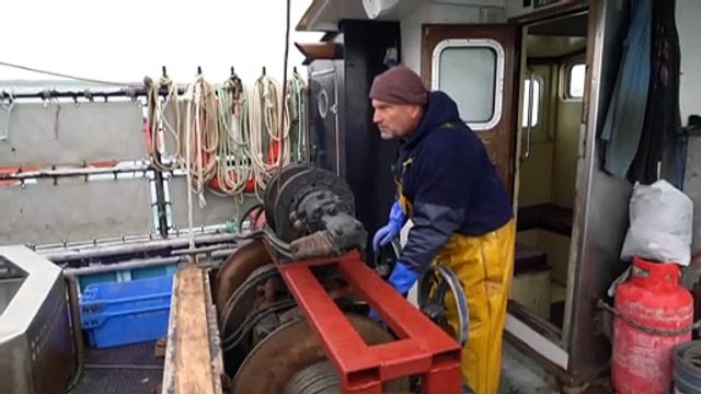 Γαλλία-Ηνωμένο Βασίλειο: Νέα διένεξη για την αλιεία