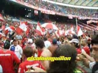 Independiente Clausura 2008 Fecha 4 Argentinos
