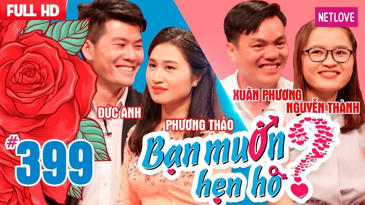 Bạn Muốn Hẹn Hò - Tập 399: Được tặng món quà bất ngờ nhưng cô gái bối rối vì sợ "chia tay đòi quà"