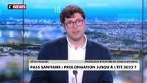 Kévin Bossuet : «Les élèves supportent de plus en plus mal le masque en classe»