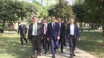 Türkan Sabancı Bebek Parkı yapılan düzenlemenin ardından yeniden açıldı