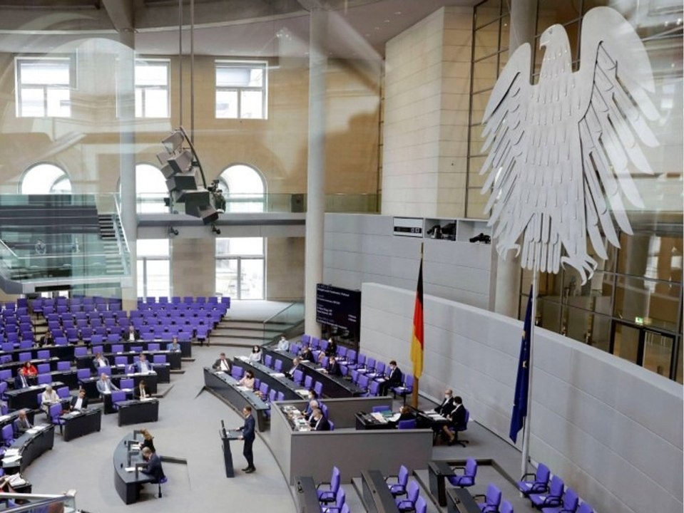 Deshalb ist der Bundestag so groß wie nie zuvor