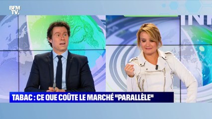 Tabac : ce que coûte le marché "parallèle" - 29/09