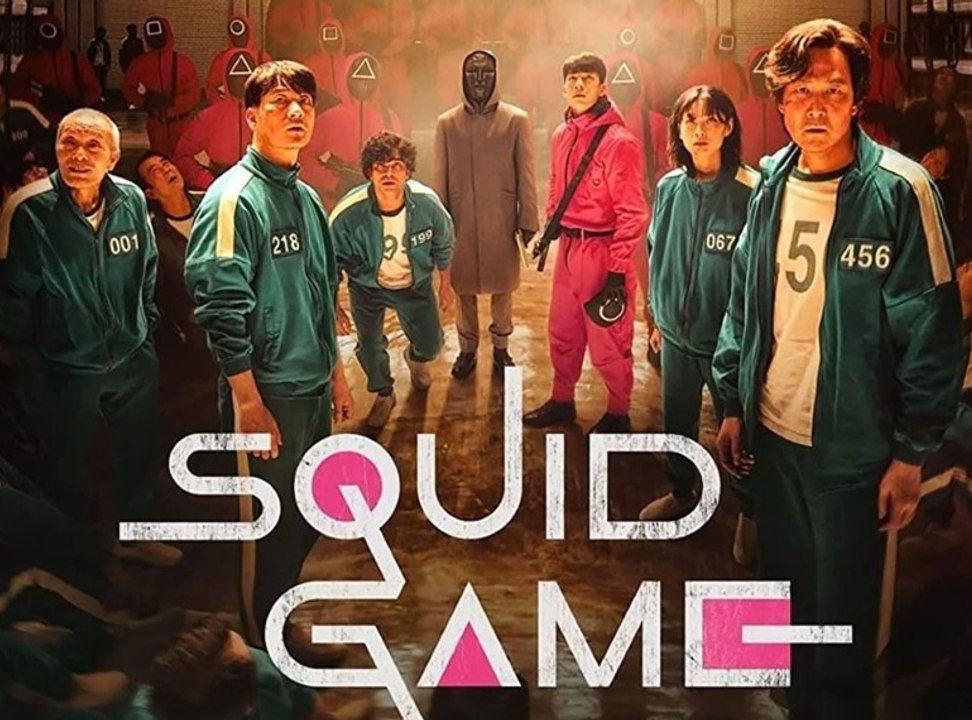 Squid Game لعبة الحبار: تعرفوا على المسلسل الأكثر بحثاً في العالم