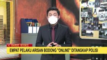 Mahasiswa Jadi Tersangka Kasus Arisan Bodong di Makassar