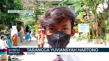 SD Gelar Pembelajaran Tatap Muka, Siswa Harus Rapid Tes Sebelum Masuk Kelas