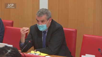 Thérapie de conversion : débat sur l'identité de genre entre Xavier Breton (LR) et Pacôme Rupin (LaREM)