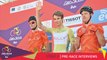 Il Giro di Sicilia EOLO 2021 | Stage 2 | Pre-race interviews