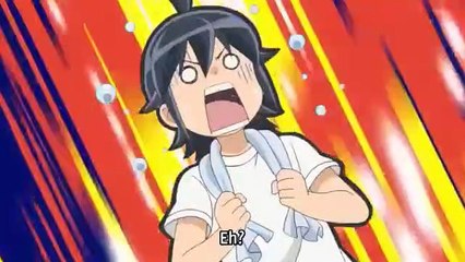 Tsuki ga Michibiku Isekai Douchuu Episode 01 Subtitle Indonesia