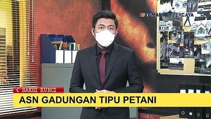 Ngaku Jadi ASN dan Janjikan Bantuan Mesin Traktor, Pria Ini Tipu Belasan Petani