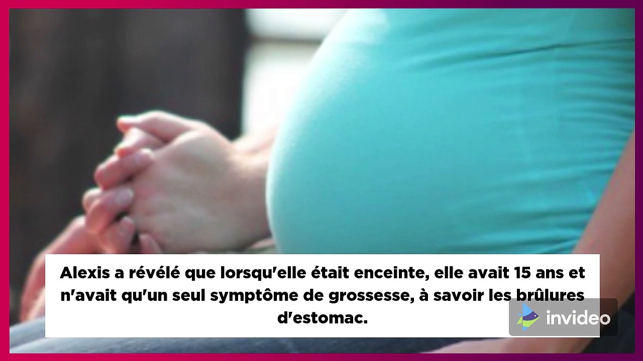 L'histoire virale d'une adolescente de 15 ans inconsciente de sa grossesse, accouche le premier jour d'école