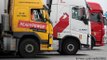 UK petrol stations run dry amid truck driver shortage