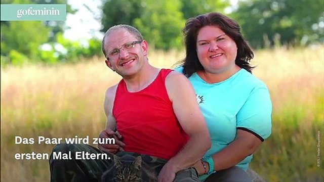 Bauer sucht Frau: Landwirt Steffen und seine Nicole im Babyglück