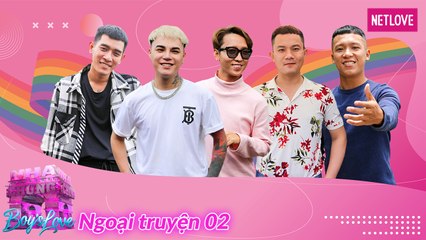 Ngôi Nhà Chung | Love House - Boy's Love - Mùa 1 - Ngoại truyện 02
