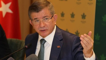 Davutoğlu, Rusya ziyaretiyle ilgili Erdoğan’a seslendi: Uyarıyorum!