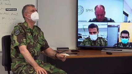 Europa em vantagem na luta contra a covid-19