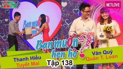 Bạn Muốn Hẹn Hò - Tập 138: Cô gái ế bền vững 29 năm yêu biển gặp ngay chàng thủy thủ vui tính