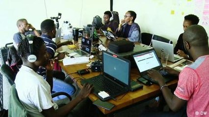 África: ¿olvidada por la industria tecnológica?