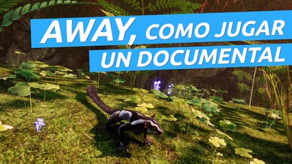 Away The Survival Series - así son los primeros 10 minutos del juego en PS5