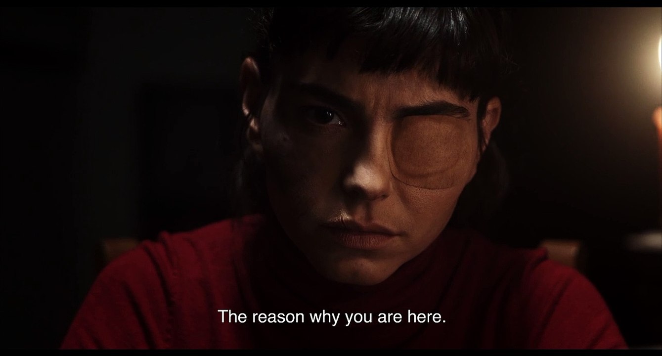 ECHO - TRAILER