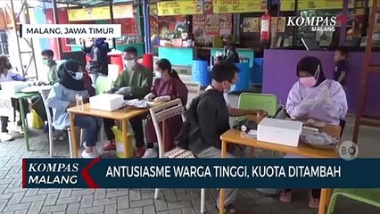 Tarik Minat Warga Untuk Vaksin, Tempat Wisata   Beri Tiket Masuk Gratis