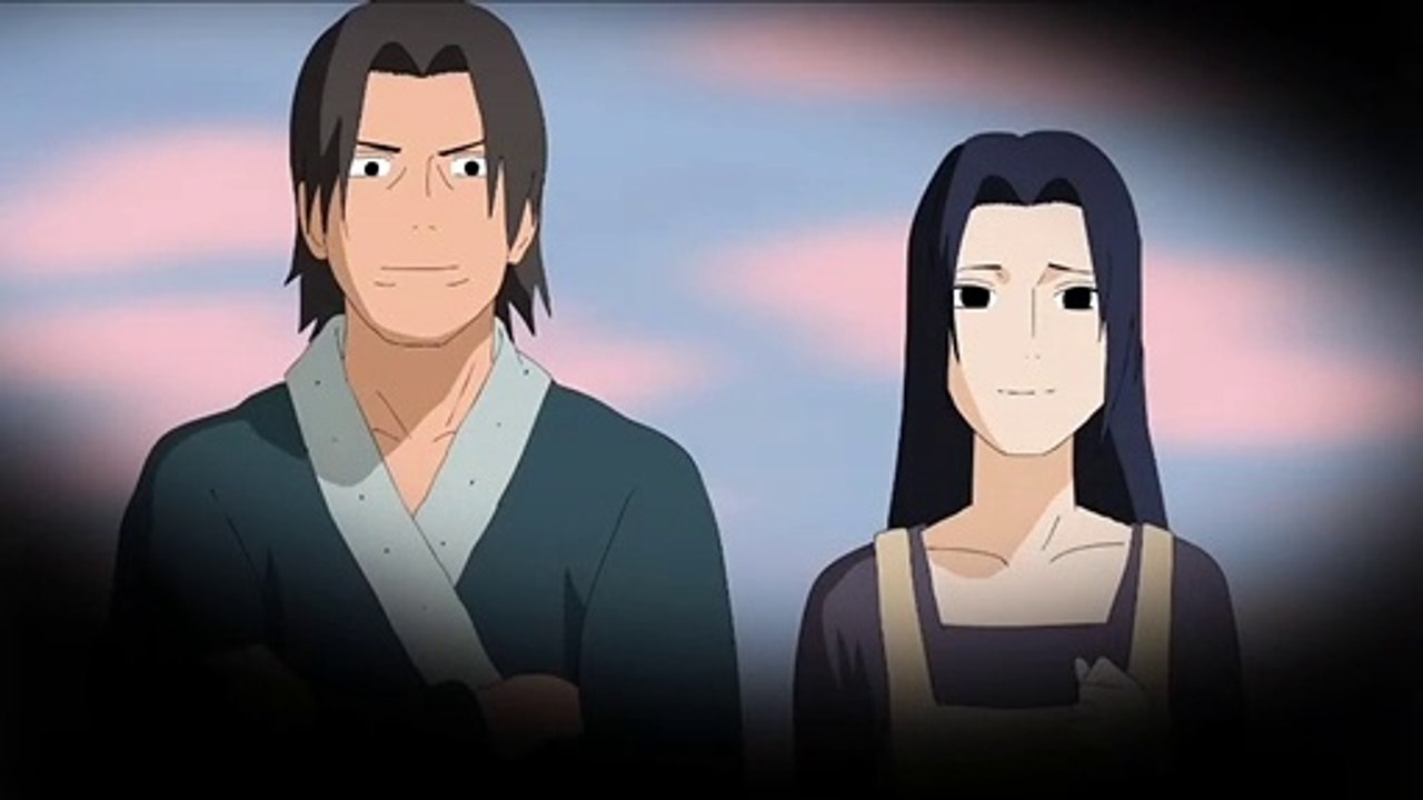 INI YANG TERJADI KETIKA ITACHI DI AKHIRAT