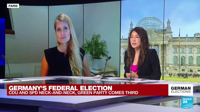 Germany Federal Elections mark the end of Angela Merkel's reign