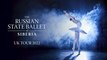 Russian State Ballet of Siberia 2022 UK Tour cancelled