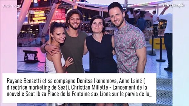 Rayane Bensetti et Denitsa Ikonomova fâchés pour de bon ? Il évoque enfin leur relation