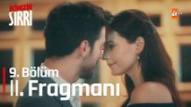 İkimizin Sırrı 9. Bölüm 2. Fragmanı | Alp'e ne oldu?