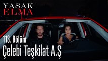 Çelebi teşkilat A.Ş - Yasak Elma 113. Bölüm