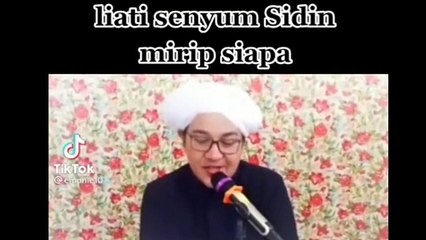 Merdunya suara habib Hanafi hariri