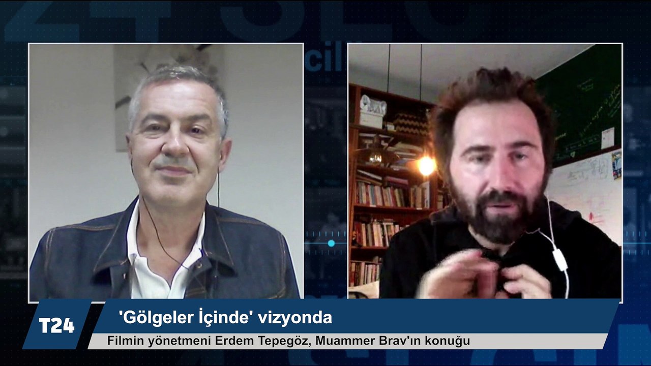 'Gölgeler İçinde' vizyonda