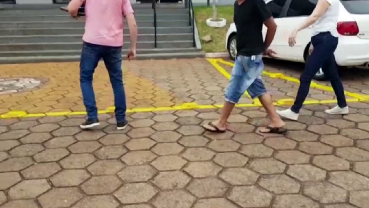 Homem é detido em ação de Grupo de Diligências Especiais