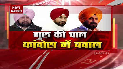 If Channi is a Dalit, won't Sidhu run the government: Udit Raj