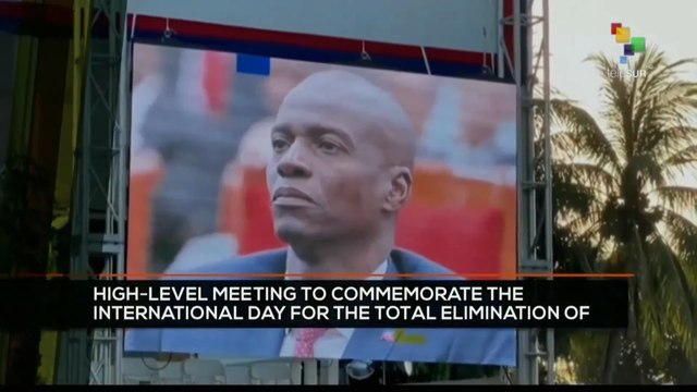 FTS 8:30 29-09: The social and political crisis in Haiti worsens