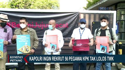 Mahfud MD Minta Kontroversi TWK KPK Dapat Berakhir