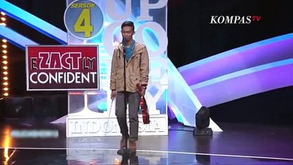 Descargar video: Transformasi Dodit Mulyanto Dari Awal Stand Up Comedy Kompas TV