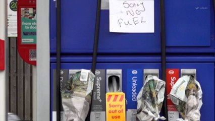 El ejército se pone en espera mientras la escasez de gas en el Reino Unido causa pánico