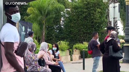 Франция сократила число виз для Алжира, Марокко и Туниса