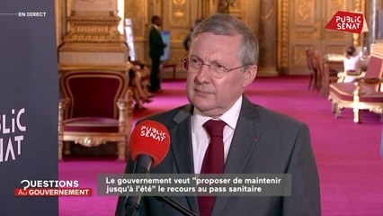Passe sanitaire jusqu’à l’été : « On ne va pas appliquer des contraintes pour toute la population"