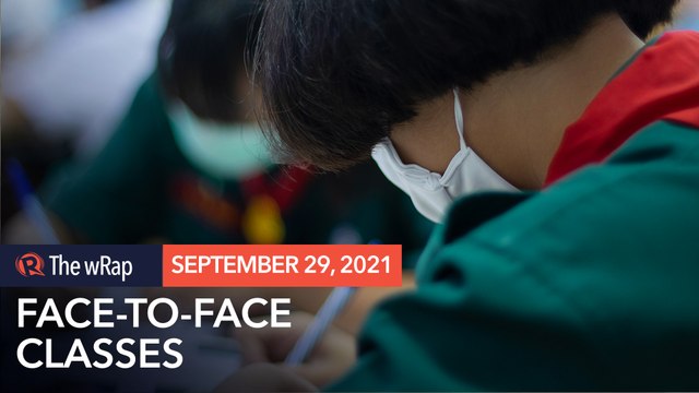 Duterte OKs limited face-to-face classes in engineering, tourism, 3 other courses