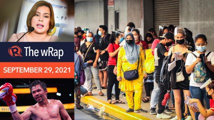 Comelec to reopen voter registration October 11 to 30 | Evening wRap