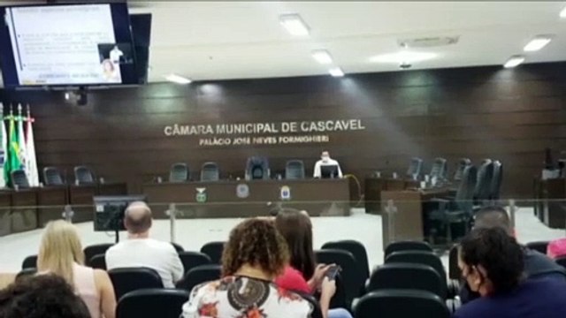 “Setembro Amarelo - Agir Salva Vidas : mês é encerrado com discussões na Câmara de Vereadores