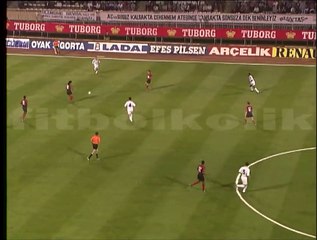 Beşiktaş 2-0 Gençlerbirliği 08.10.1994 - 1994-1995 Turkish 1st League Matchday 8 + Post-Match Comments (Ver. 2)