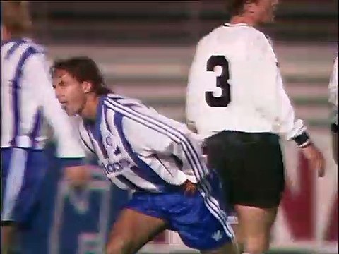 HJK Helsinki 1-1 Beşiktaş 29.09.1994 - 1994-1995 UEFA Cup Winners' Cup 1st Round 2nd Leg