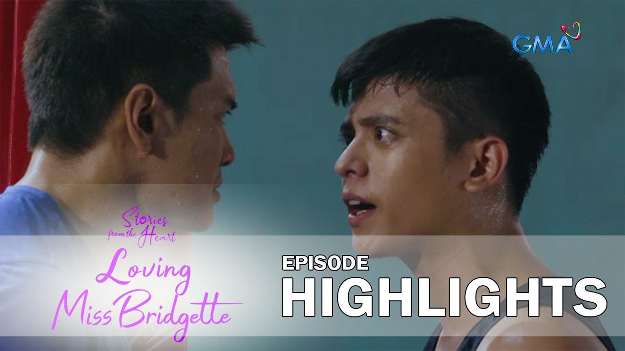 Loving Miss Bridgette: Race to Bridgette's heart | Stories From The Heart (Episode 13)