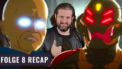 Es geht doch! So macht What If Spaß: Das wahre Age of Ultron | What If Folge 8 Recap